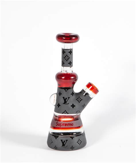 lv bongs for sale|louis vuitton glass bong.